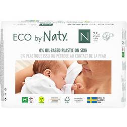 Naty Eco Nappies Size N