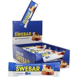 Swebar Protein bar Salty Peanut Caramel 15 st