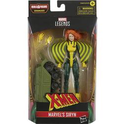 Hasbro Marvel Legends Series Marvels Siryn 15cm