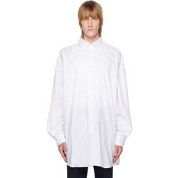 Maison Margiela Oversized Shirt White FR