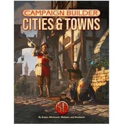 Paizo Campaign Builder: Cities & Towns