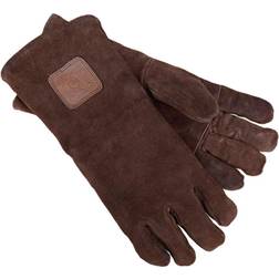 OFYR Gloves Grytlapp Brun
