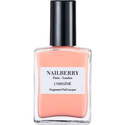 Nailberry L´oxygéné Nagellack Peach Of My Heart 15ml