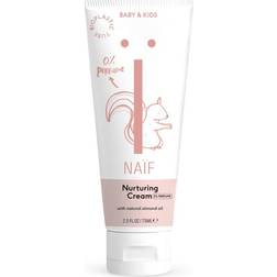 Naïf Baby & Kids Nurturing Cream Perfume Free 75 ml