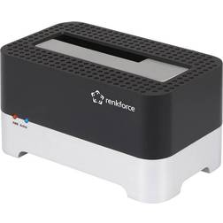 Renkforce RF-DOCKING-01 USB 3.2 Gen