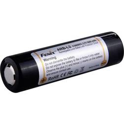 Fenix Light ARB-L2 Specialbatteri laddbart 18650 Flat-Top Li-Ion 3.6 V 2600 mAh