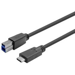 VivoLink USB-kabel B han