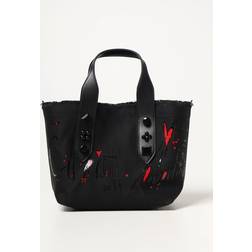 Christian Louboutin Handbag Woman colour Black