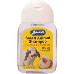 Johnson's small animal shampoo