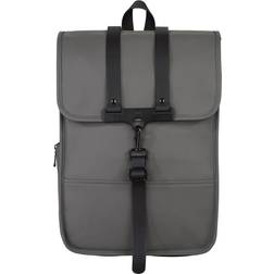 Hama Notebook-ryggsäck"Perth" upp till 40 cm 15,6" grå