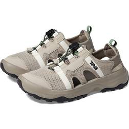 Teva Women's Outflow CT Sandals in Feather Grey/Desert Taupe