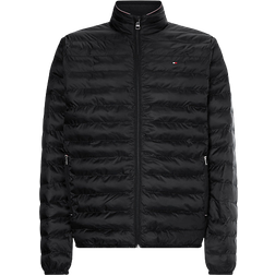 Tommy Hilfiger Packable Quilted Jacket - Black