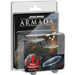 Fantasy Flight Games FFGD4314 Star Wars: Armada – rebellransportör