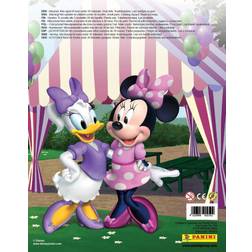 Panini Disney Minnie: Sticker Album Set Pocketbok