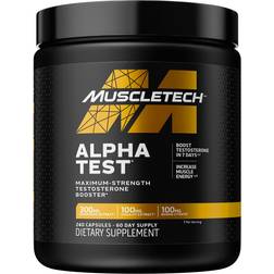 Muscletech Alpha Test 240