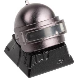 ZOMOPLUS LVL.3 Helmet magnetic Aluminium Keycap Black/Grey