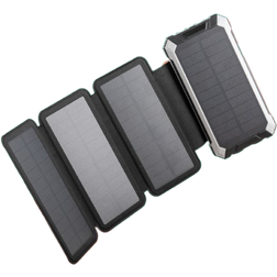 Vooni Power Bank with Solar Cells 20,000mAh