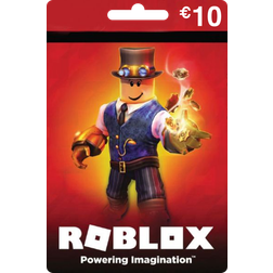 Roblox Gift Card 10 EUR