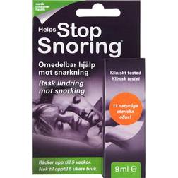 Helps Stop Snoring 9ml Munspray