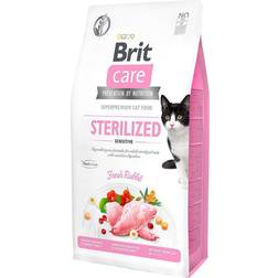 Brit Care Cat Grain-Free Sterilized Sensitive 7kg