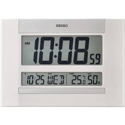 Seiko digital desktop alarm clock qhl088w