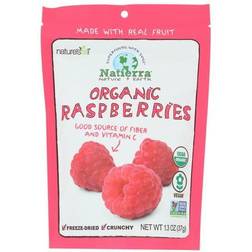Natierra Organic Freeze-Dried Raspberries 1.3