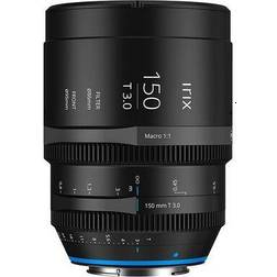 Irix Cine Lens 150mm T3,0 for PL-mount Metric