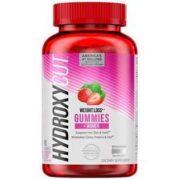 Hydroxycut Weight Loss Gummies +Women Strawberry