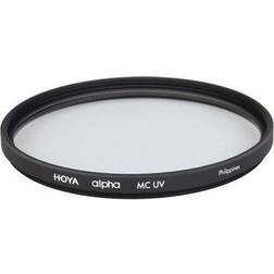 Hoya 67mm alpha uv hmc multi-coated glass filter brand