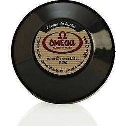 Omega shaving soap pot 150ml