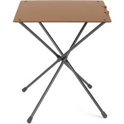 Helinox Café Table Dining Height Portable Camping Table, Coyote Tan