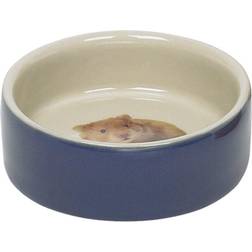 Nobby 73391Â Hamster Ceramic Bowl