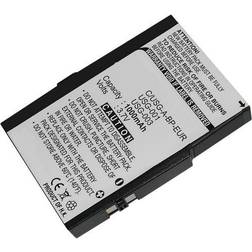 Batteri till Nintendo DS, Nintendo C/USG-A-BP-EUR mfl