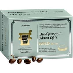 Pharma Nord Bio-Quinone Active Q10 Gold 100mg 180 st