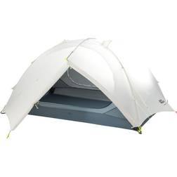 Jack Wolfskin Real Dome Lite II Tent silver cloud 2023 Dome Tents