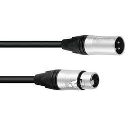 Sommer cable DMX XLR 3pin 10m