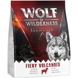 Wolf of Wilderness prøvepakke Elements "Fiery Volcanoes"