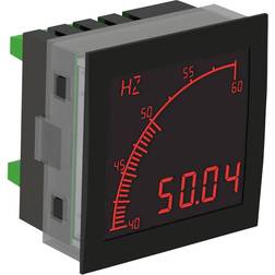 APM-FREQ-ANO Digitalt måleapparat frekvens meter, NEG-LCD UDGANGE
