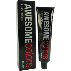 Hair Awesome Colors Silky Shine Hair Coloration Creme 0/02 60ml