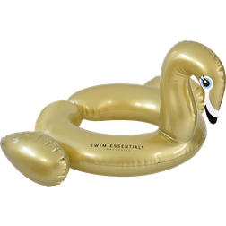 Swim Essentials Simring Gold Swan
