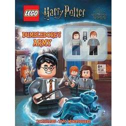 Lego Harry Potter: Dumbledore's Army Inbunden