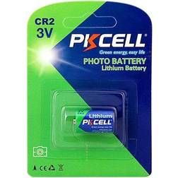 PKCELL Cr2 3v hq lithium battery, high capacity 850 mah, best before 12/2026