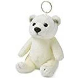 WWF Mimex 15205002 nyckelring isbjörn 10 cm