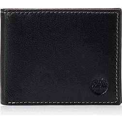 Timberland bifold wallet passcase billfold gift box soft dressy