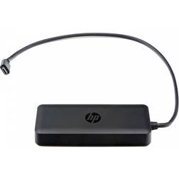 HP USB-C Travel HUB