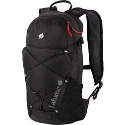 Lafuma Active 18 Backpack for Men and Women Hiking, Travel and Active Walking Volume 18 L Black