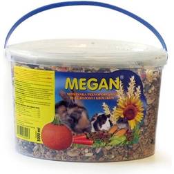 Megan Rodent Food