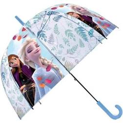 Frost Frozen Umbrella Blue
