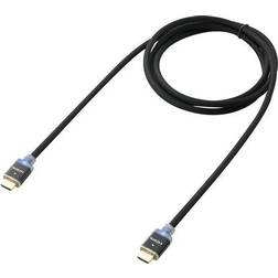 SpeaKa Professional HDMI Cable HDMI-A plug, HDMI-A
