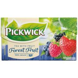 Pickwick Tea forest berry 20breve/pack 20st